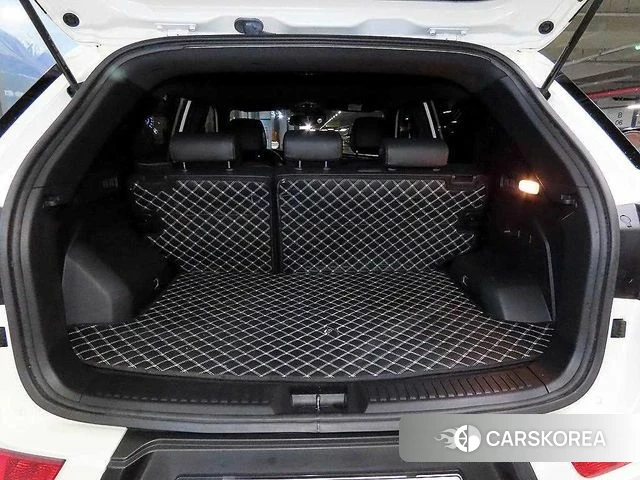 Ssangyong Beautiful Korando id 4793387 из Кореи 9