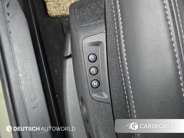 Peugeot 5008 second generation id 4751381 из Кореи 9