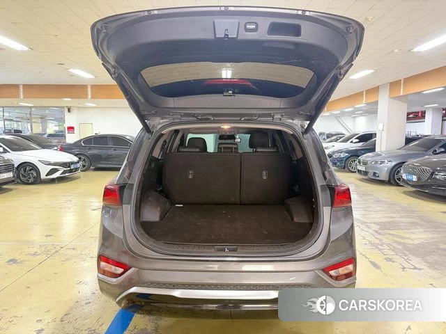 Hyundai Santa Fe TM id 4485855 из Кореи 9