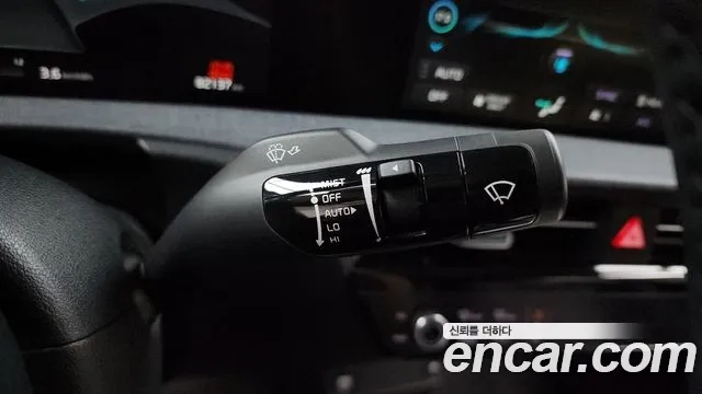 Kia EV6 id 2935609 из Кореи 9