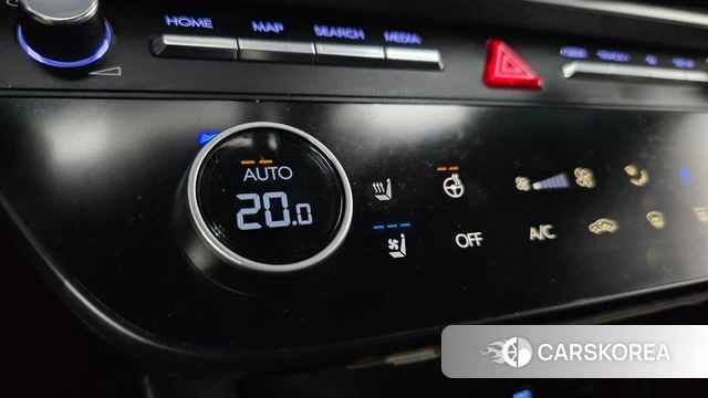 Hyundai Sonata D Edge (DN8) id 3909437 из Кореи 9