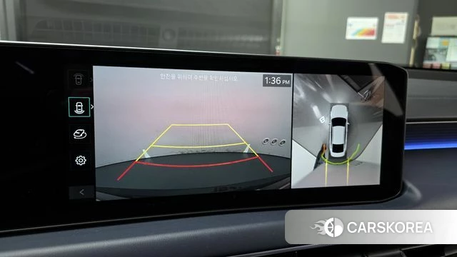 Kia The New K8 Hybrid id 4194256 из Кореи 9