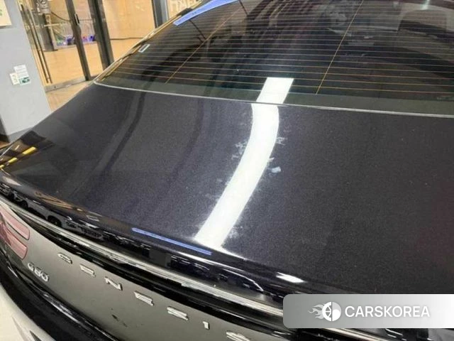 Genesis G80 (RG3) id 4748284 из Кореи 9