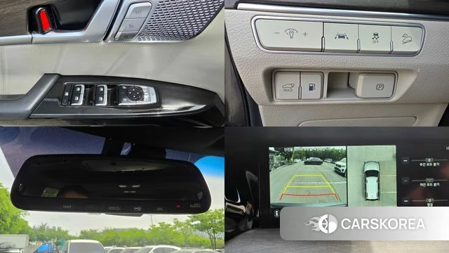 Kia Mohave Master id 4196331 из Кореи 9