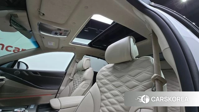 Genesis G80 (RG3) id 4853516 из Кореи 9