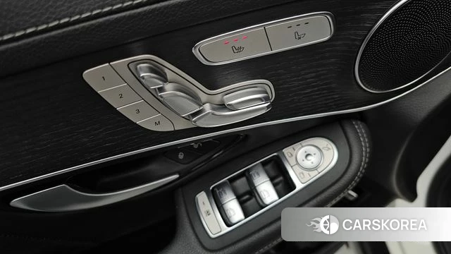 Mercedes-Benz GLC-Class X253 id 4580120 из Кореи 9