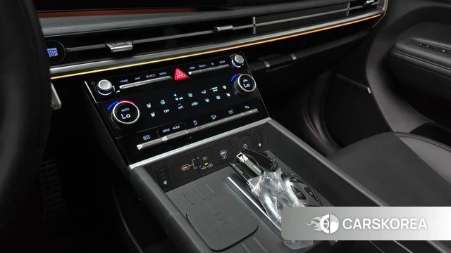 Hyundai Santa Fe (MX5) id 4480127 из Кореи 9