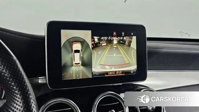 Mercedes-Benz GLC-Class X253 id 3368303 из Кореи 9