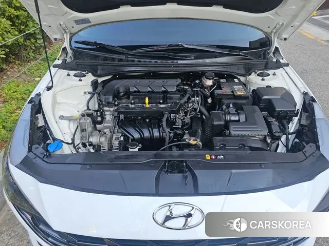 Hyundai Avante (CN7) id 3379100 из Кореи 9