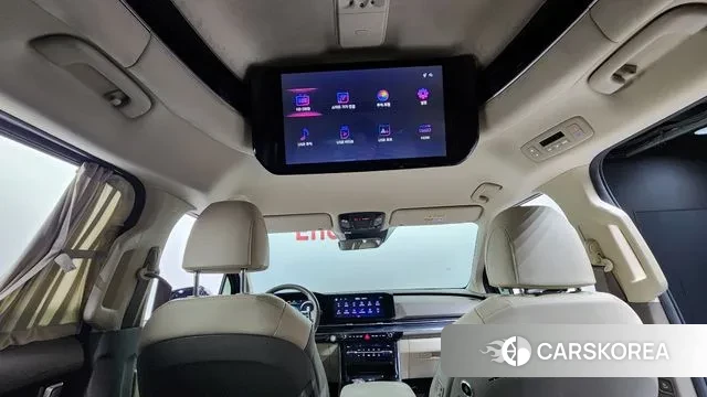 Kia Carnival 4th generation id 3012185 из Кореи 9