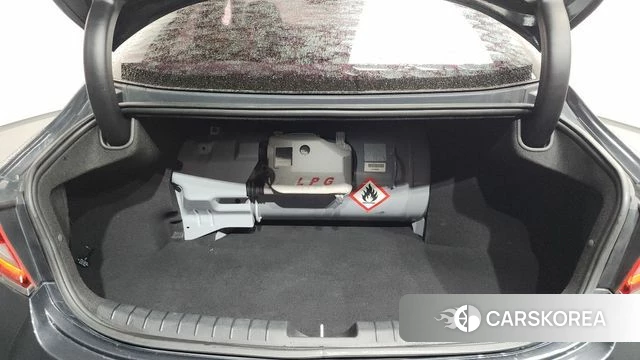 Hyundai Grandeur IG id 4305252 из Кореи 9
