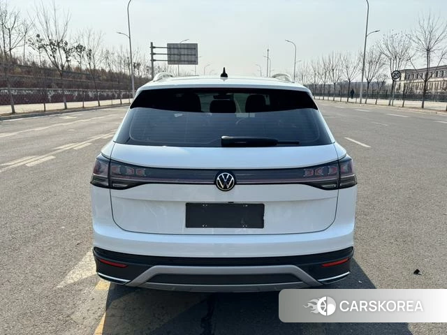 Volkswagen Tanyue id 3889737 из Китая 9