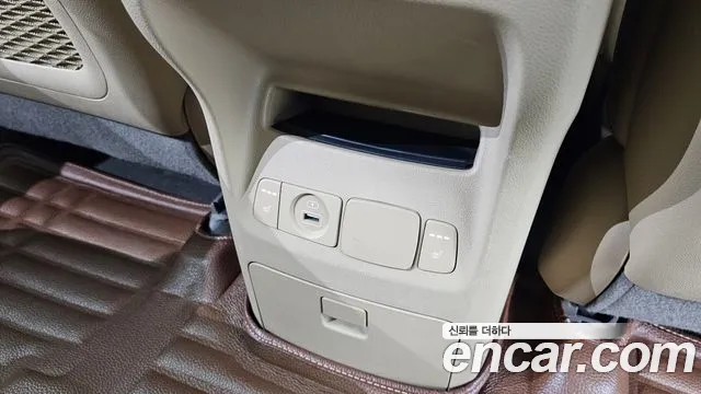 Kia The New Carnival id 2850479 из Кореи 9