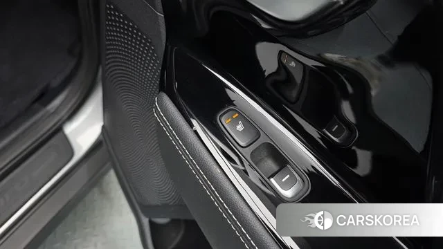 Kia Niro EV id 3274065 из Кореи 9