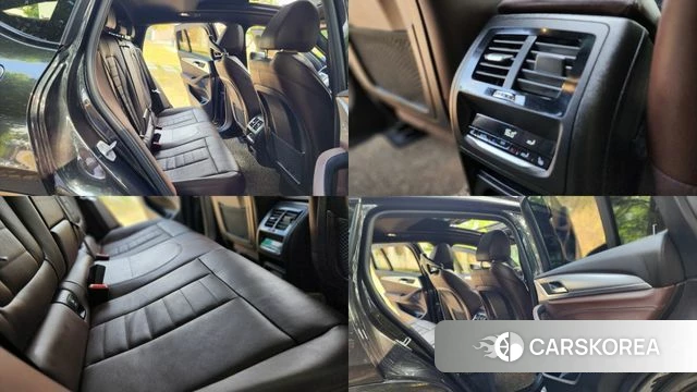BMW X4 (G02) id 4482796 из Кореи 9
