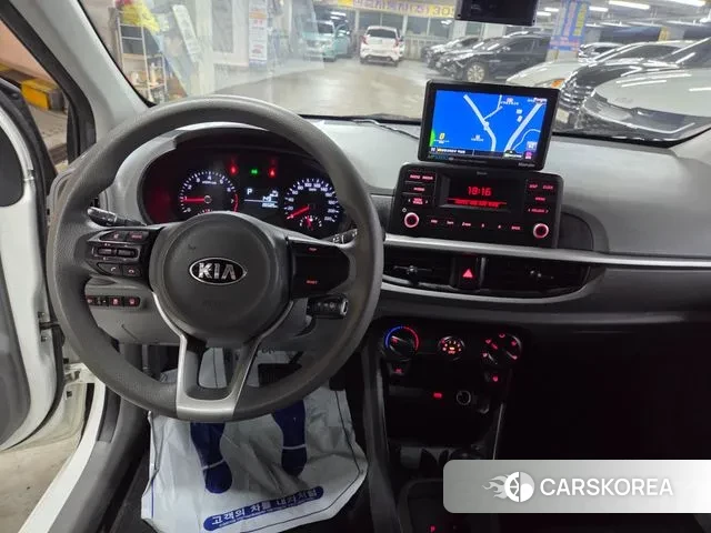Kia Morning Urban (JA) id 3315439 из Кореи 9
