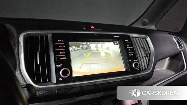 Kia The New Ray id 2981771 из Кореи 9