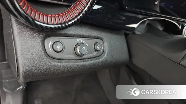 Chevrolet (GM Daewoo) Trax Crossover id 3310093 из Кореи 9