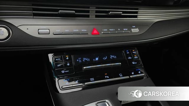 Hyundai The New Grandeur IG id 4397105 из Кореи 9