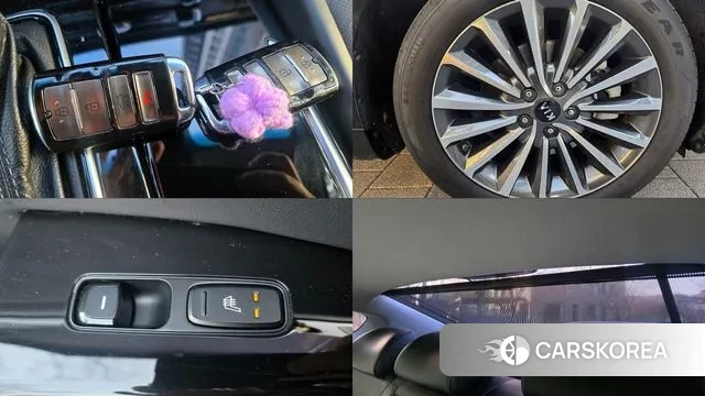 Kia Come New K7 id 3563402 из Кореи 9