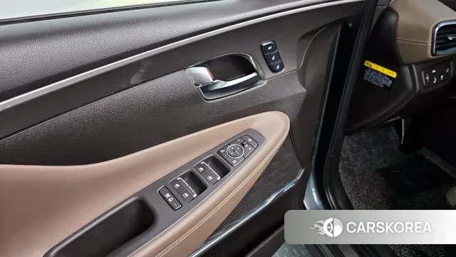 Hyundai Santa Fe TM id 3018708 из Кореи 9