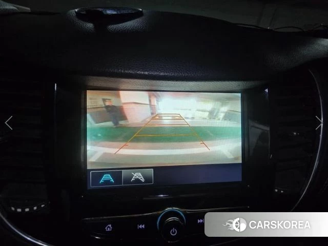 Chevrolet (GM Daewoo) The New Trax id 4377793 из Кореи 9