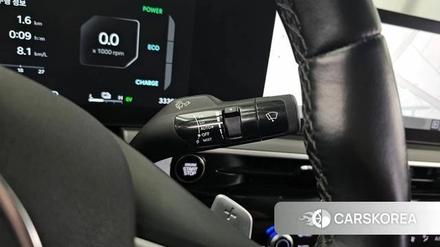 Kia The New K5 Hybrid 3rd generation id 4602338 из Кореи 9