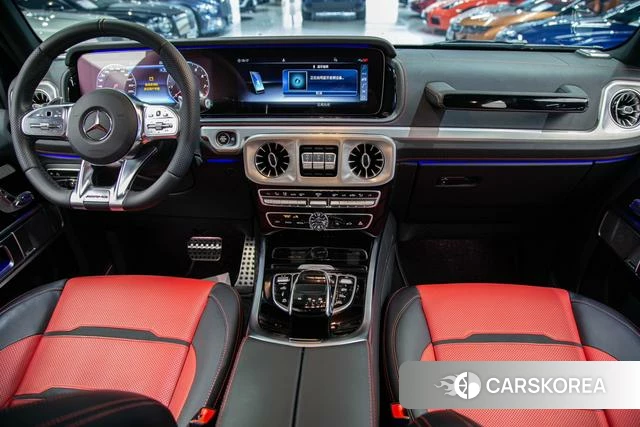 Mercedes-Benz G-class AMG id 4277620 из Китая 9