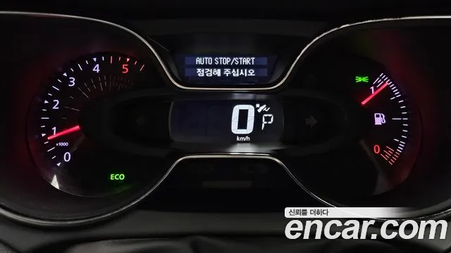 Renault Korea (Samsung) New QM3 id 2572267 из Кореи 9