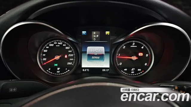 Mercedes-Benz C-Class W205 id 2529252 из Кореи 9