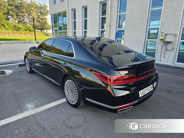 Genesis G90 id 2995224 из Кореи 9