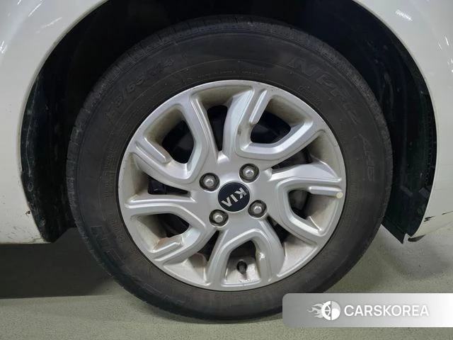 Kia All New Morning (JA) id 4654211 из Кореи 9