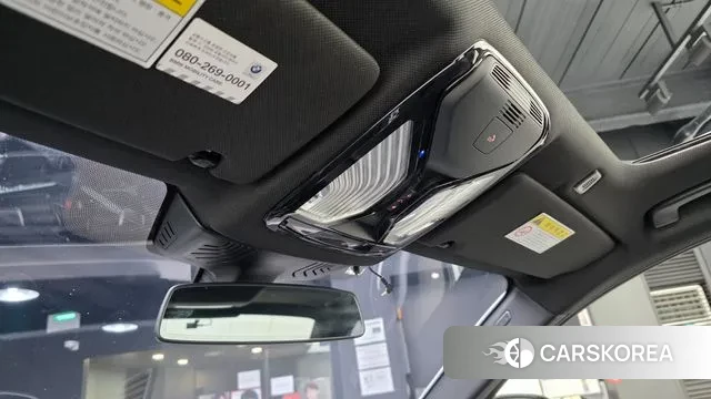 BMW 5 Series (G30) id 3672829 из Кореи 9