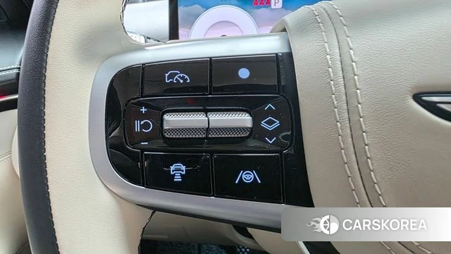 Genesis GV70 id 4834075 из Кореи 9