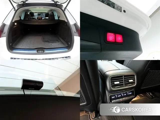 Mercedes-Benz GLE-Class W167 id 3478379 из Кореи 9