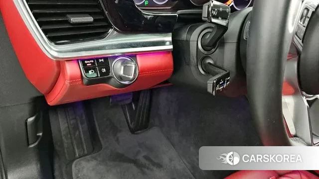 Porsche Panamera (971) id 3055623 из Кореи 9