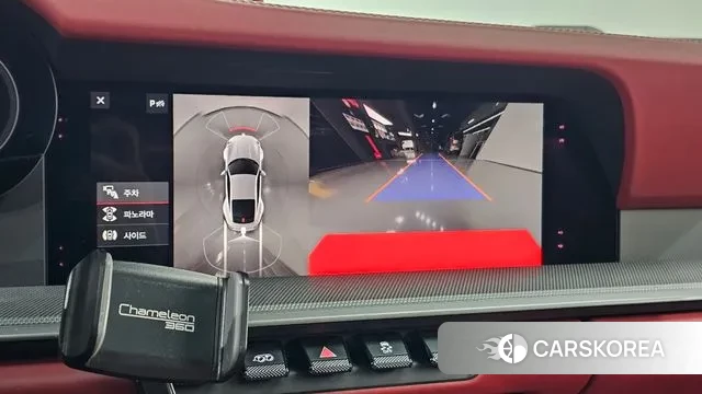 Porsche 911(992) id 3567920 из Кореи 9