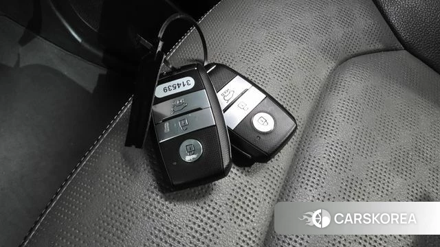 Kia The New Ray id 4481318 из Кореи 9