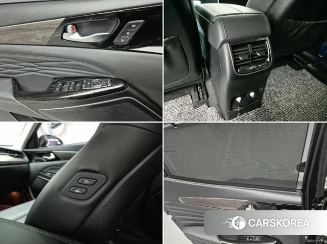 Kia K7 Premier id 3893487 из Кореи 9