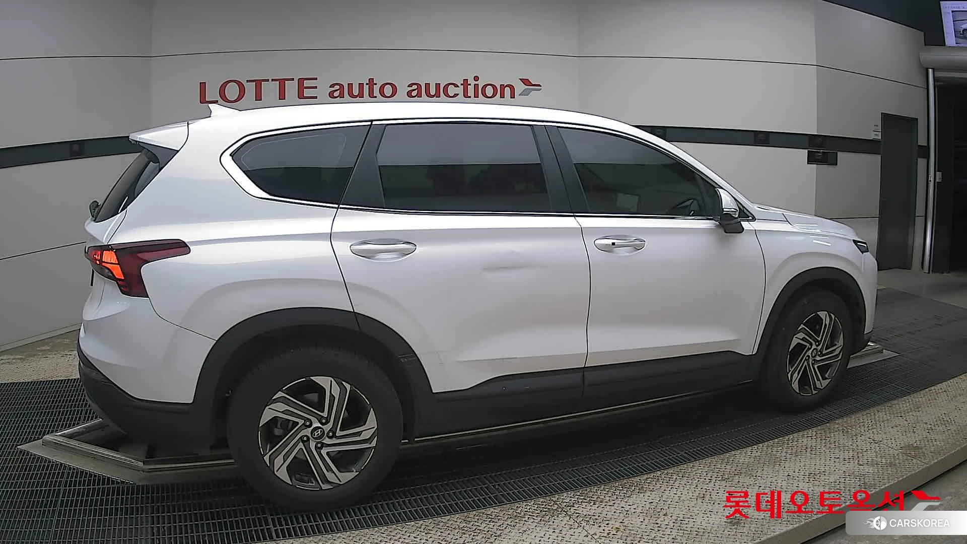 Hyundai Santa Fe id 4296807 из Кореи 9