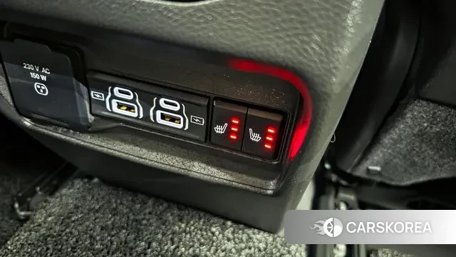 Jeep Grand Cherokee (WL) id 3585834 из Кореи 9