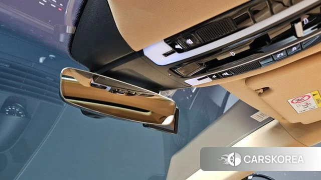 Porsche Panamera (971) id 4443049 из Кореи 9