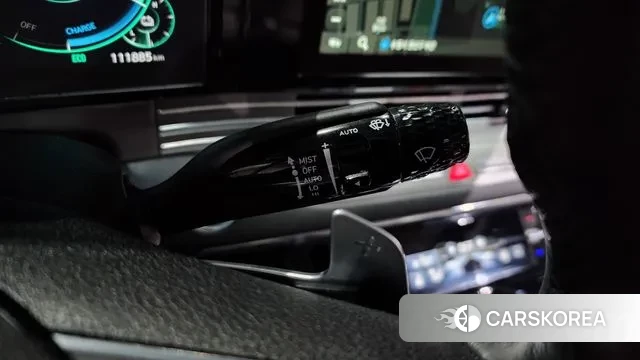 Hyundai The New Grandeur IG Hybrid id 3038613 из Кореи 9