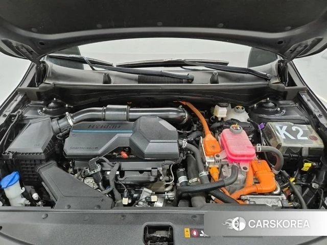 Kia Sportage 5th Generation Hybrid id 4947175 из Кореи 9