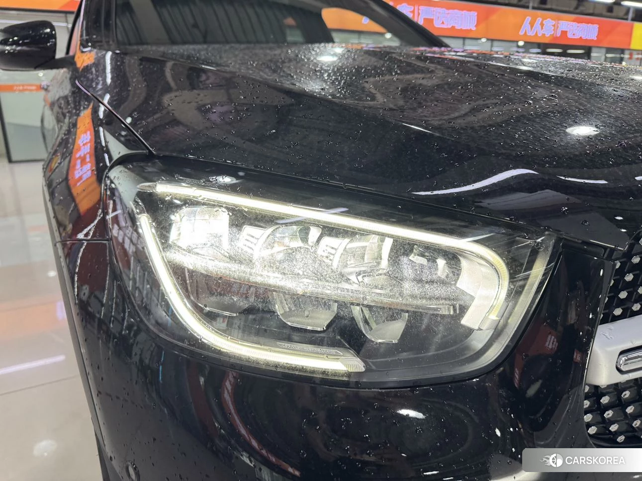 Mercedes-Benz GLC id 4498612 из Китая 9