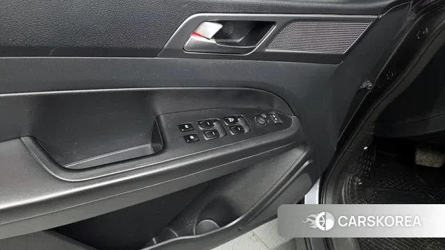 Ssangyong The New Rexton Sport id 3776497 из Кореи 9