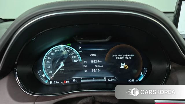 Genesis GV70 id 4697737 из Кореи 9