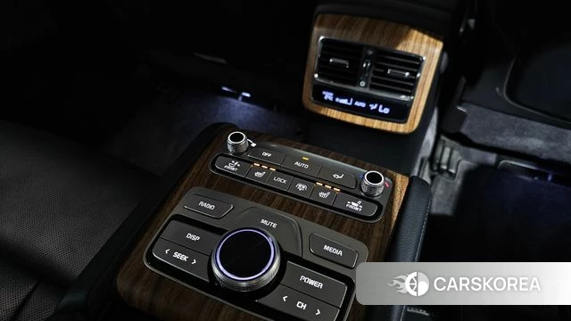 Kia The New K9 2nd generation id 4624670 из Кореи 9