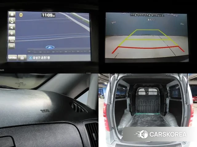 Hyundai The New Grand Starex id 3742737 из Кореи 9