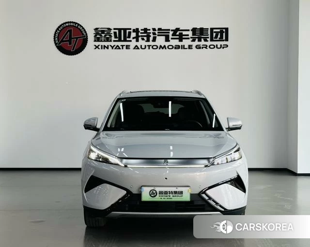 BYD Yuan PLUS id 3908311 из Китая 9